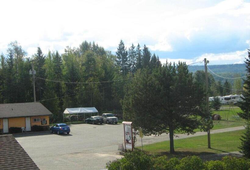 מוטל Airport Inn