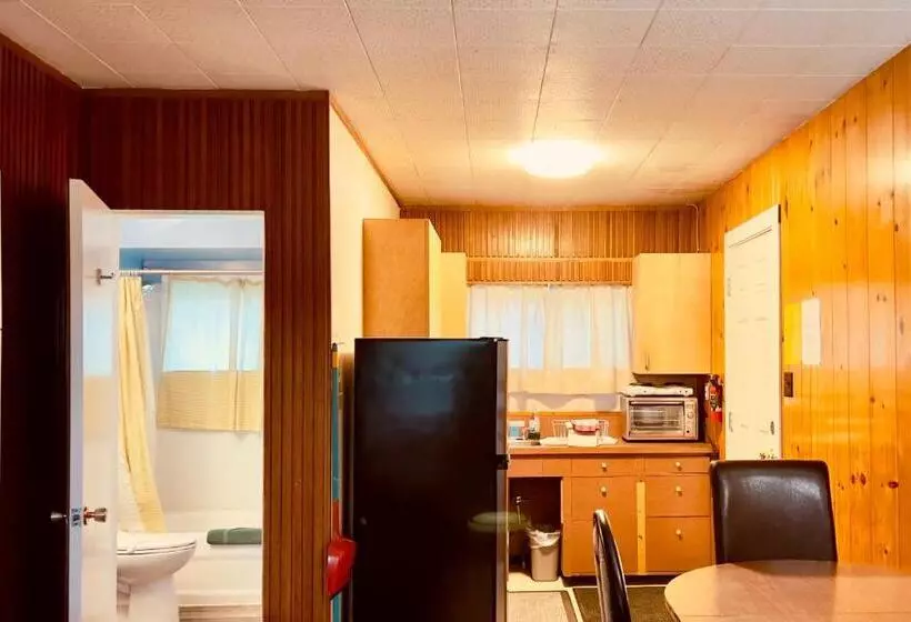 Motelli Airport Inn