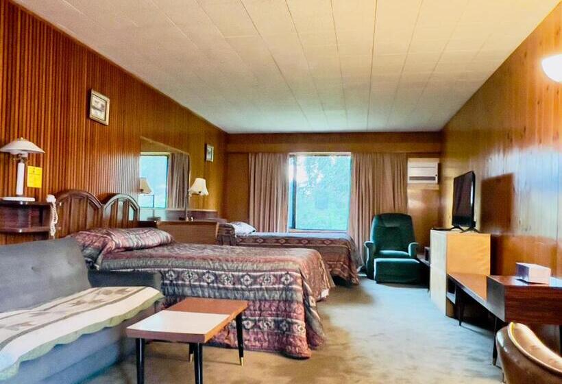 מוטל Airport Inn