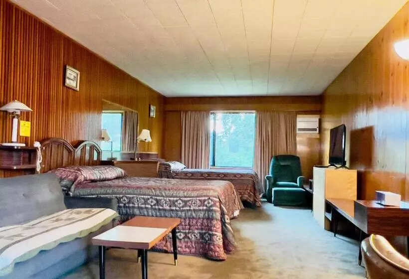 Motelli Airport Inn