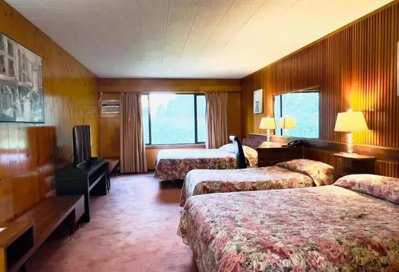 Motelli Airport Inn