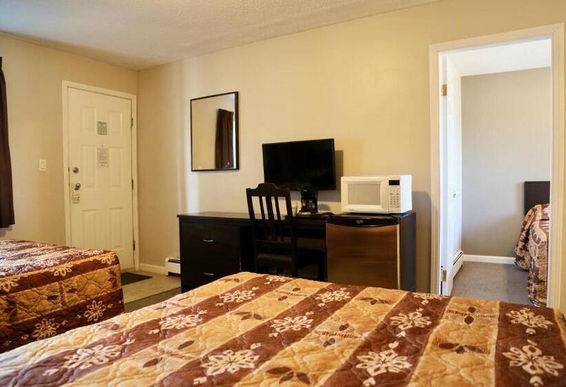 فندق على الطريق Blue Bell Inn