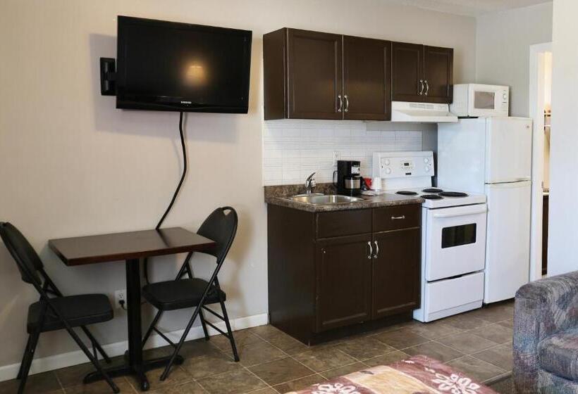 فندق على الطريق Blue Bell Inn