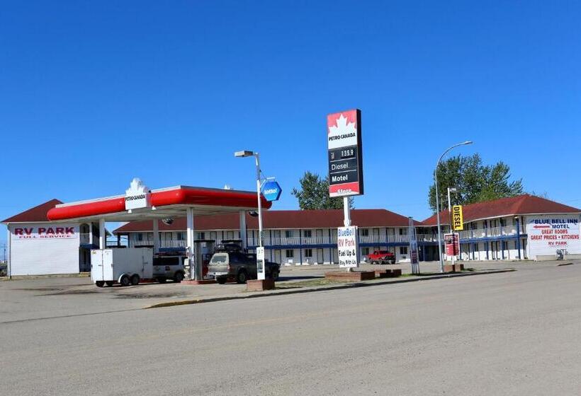 فندق على الطريق Blue Bell Inn