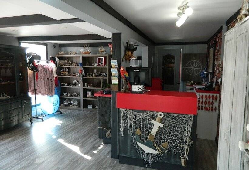 Motel & Camping Le Pirate