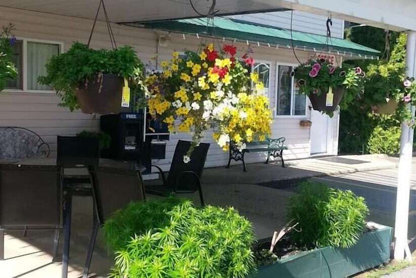 モーテル Clearwater Country Inn