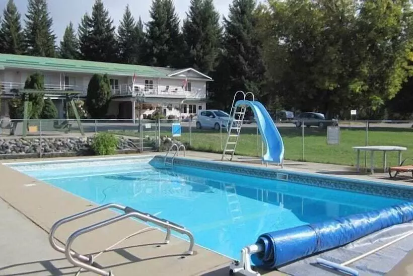 モーテル Clearwater Country Inn