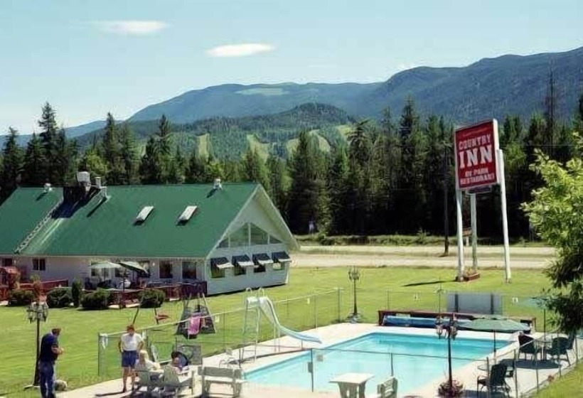 モーテル Clearwater Country Inn