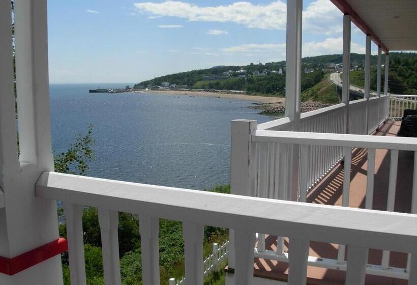 Motel Et Chalets Bo Fleuve Evangeline