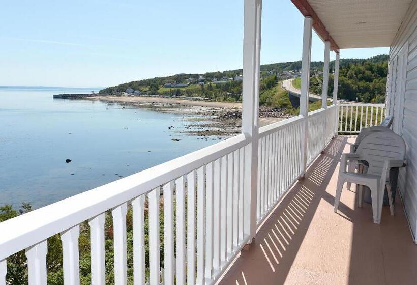 Motel Et Chalets Bo Fleuve Evangeline