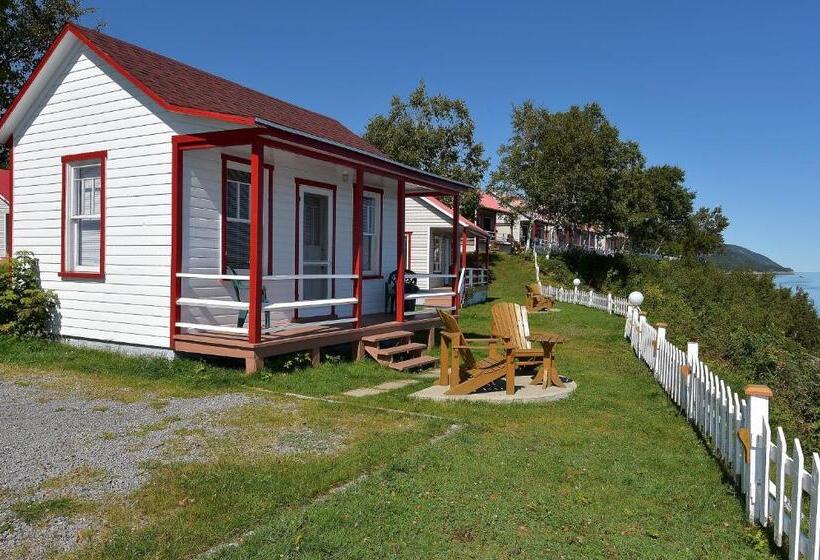 Motel Et Chalets Bo Fleuve Evangeline