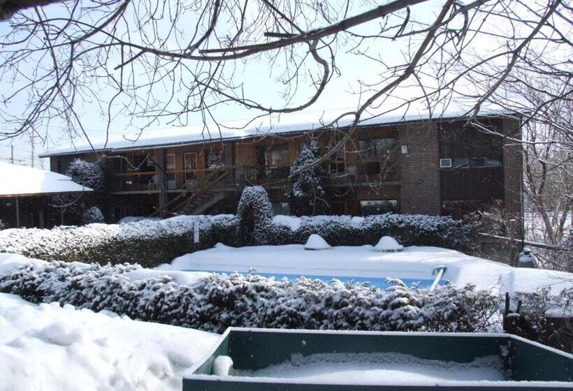 Motel Lennoxville