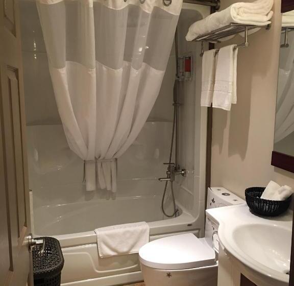 모텔 The Greensboro Inn