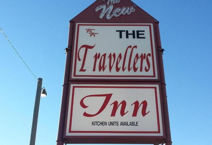 فندق على الطريق Traveller S Inn