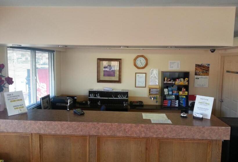 فندق على الطريق Traveller S Inn