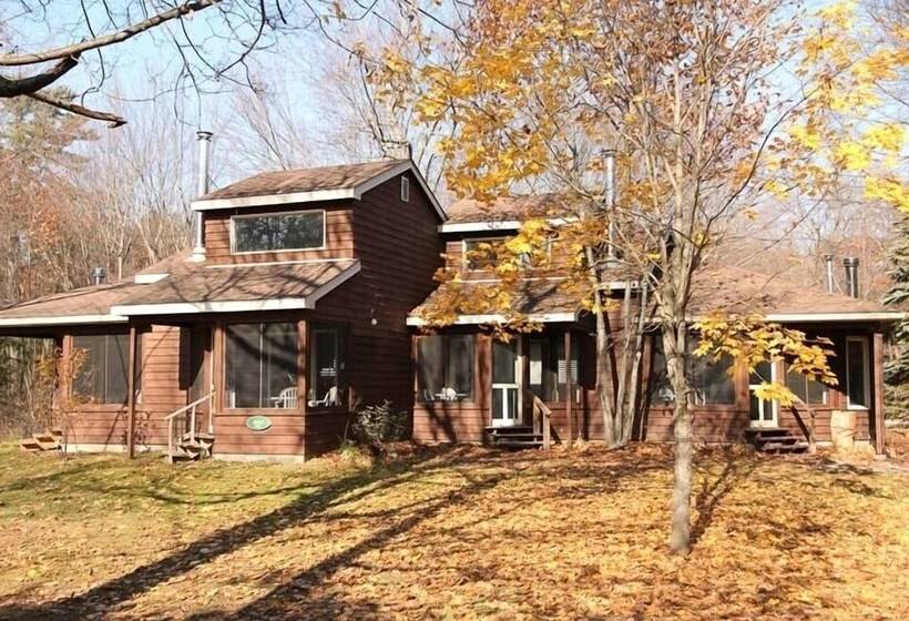 Patterson Kaye Resort On Lake Muskoka