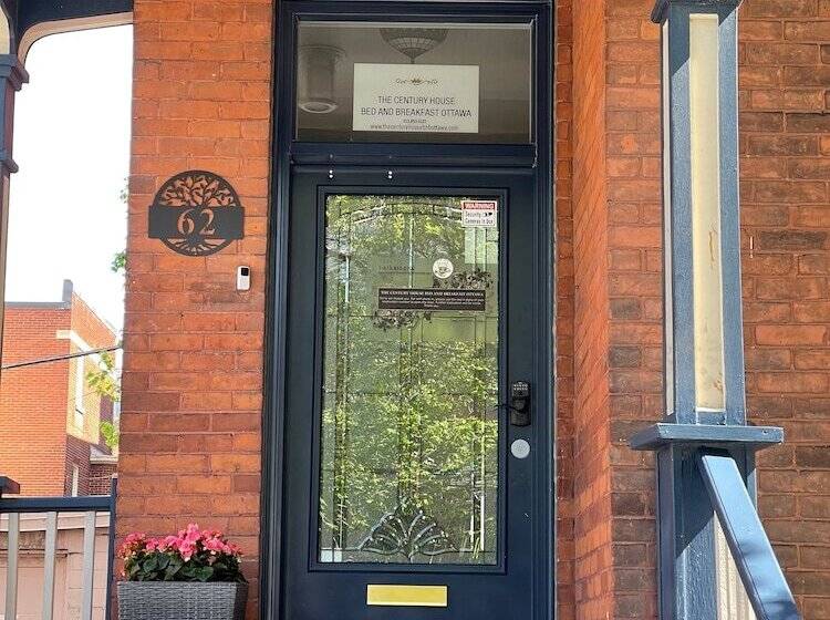 The Century House Bed And Breakfast Ottawa