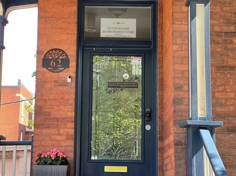The Century House Bed And Breakfast Ottawa