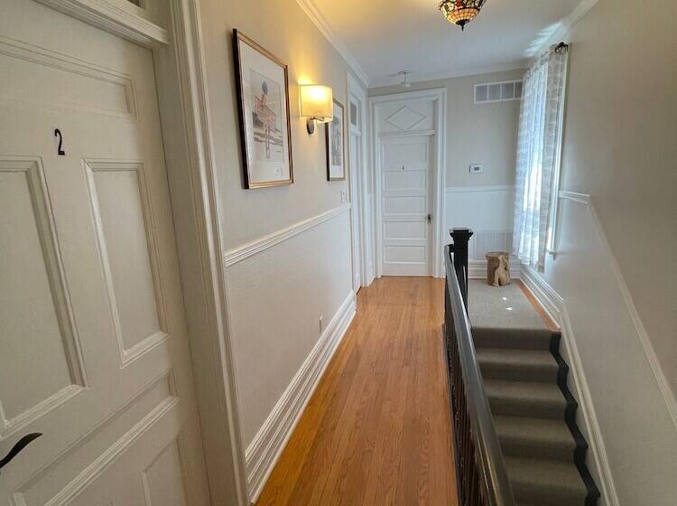 The Century House Bed And Breakfast Ottawa