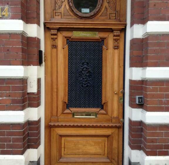 تختخواب و صبحانه Vondelparkmuseum Inn