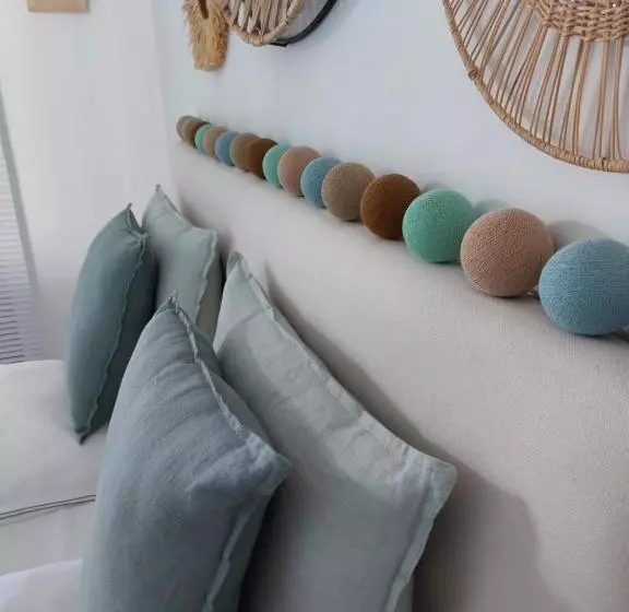 تختخواب و صبحانه Aix Capade By Aixkeys Avec Piscine 5 Min Plages Fouras