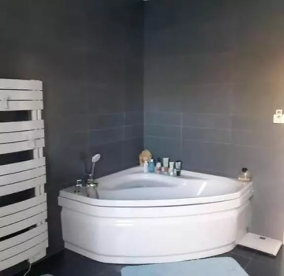 تختخواب و صبحانه Aix Capade By Aixkeys Avec Piscine 5 Min Plages Fouras