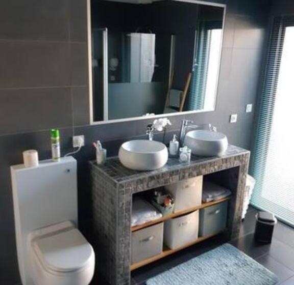 민박 Aix Capade By Aixkeys Avec Piscine 5 Min Plages Fouras