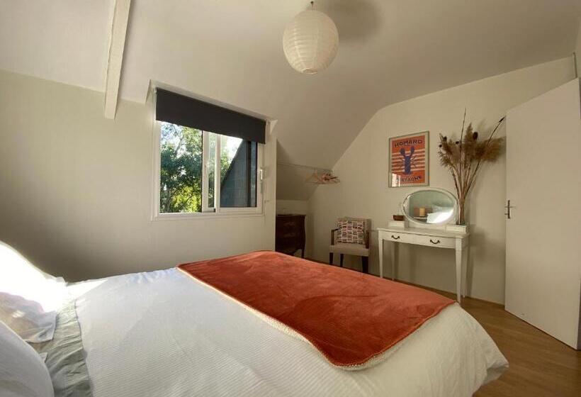 ベッドアンドブレックファースト Chez Alix Et Christophe