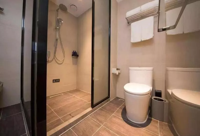 Hanting Hotel Binzhou Bohai 18th Road