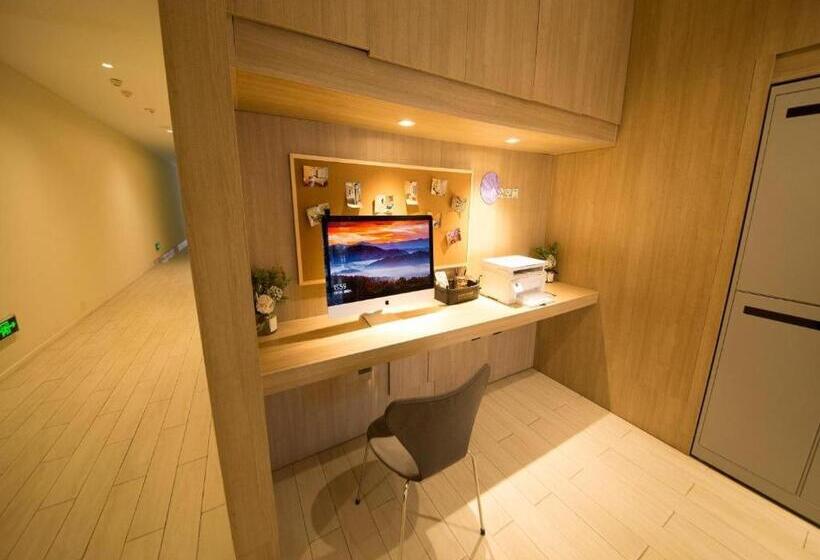 Hanting Hotel Binzhou Bohai 18th Road