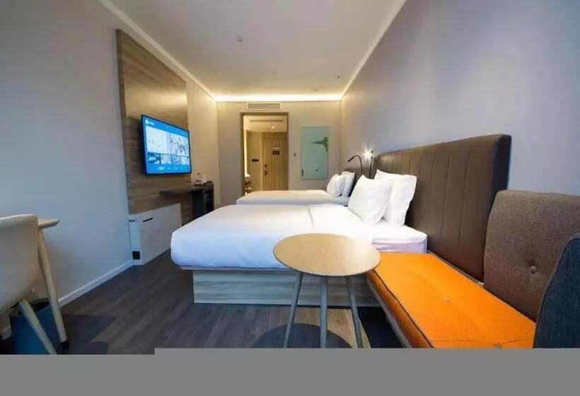 Hanting Hotel Binzhou Bohai 18th Road