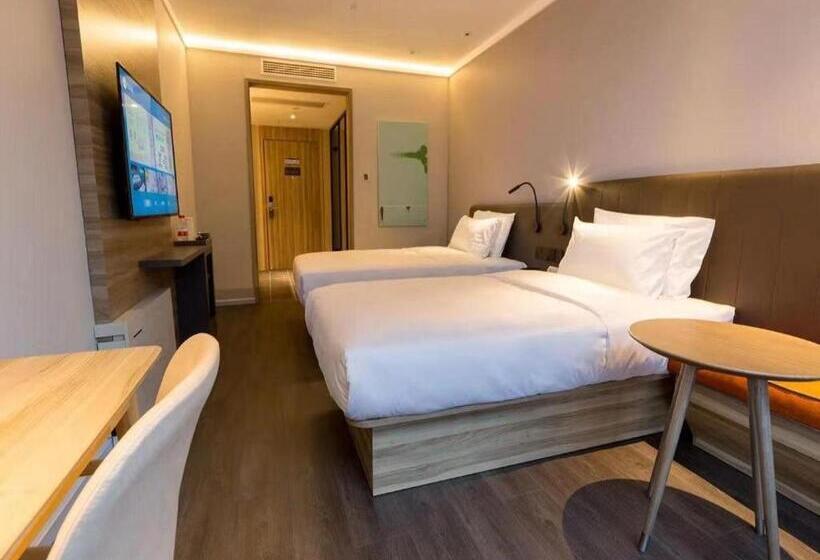 Hanting Hotel Binzhou Bohai 18th Road