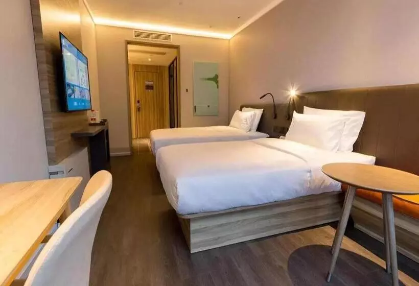 Hanting Hotel Binzhou Bohai 18th Road