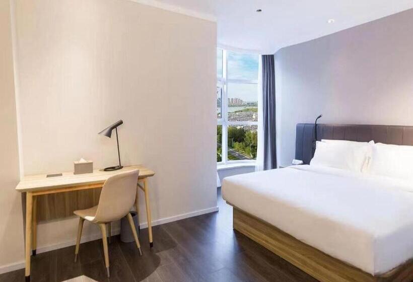 Hanting Hotel Binzhou Bohai 18th Road