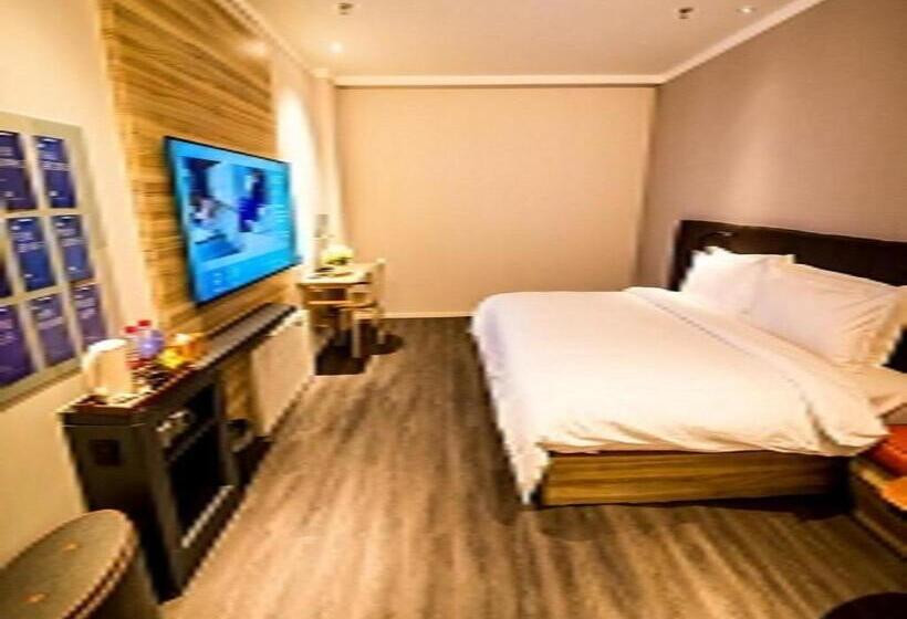 Hanting Hotel Binzhou Bohai 18th Road