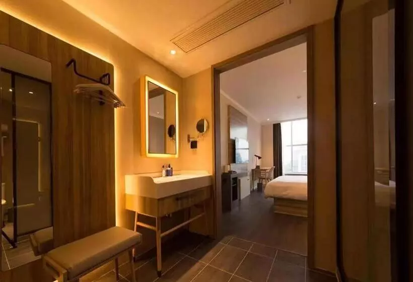 Hanting Hotel Binzhou Bohai 18th Road