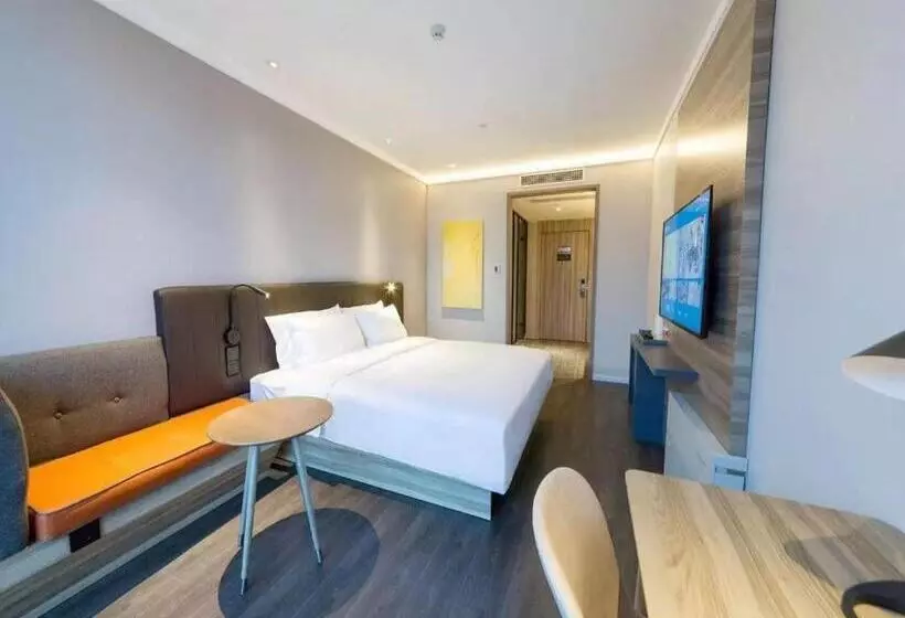 Hanting Hotel Binzhou Bohai 18th Road