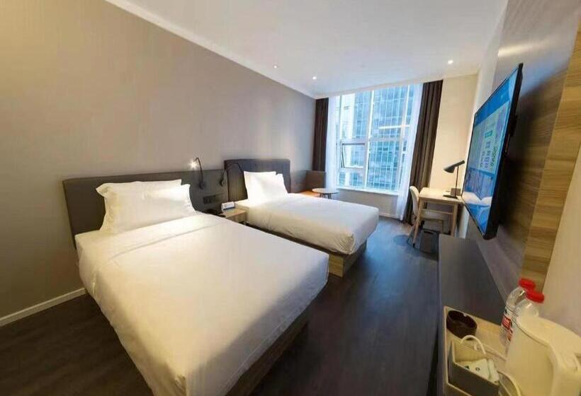 Hanting Hotel Binzhou Bohai 18th Road