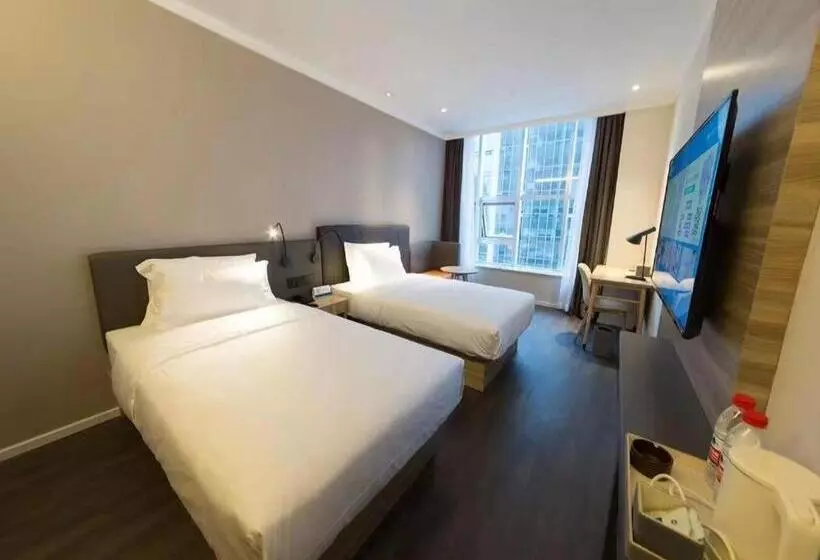 Hanting Hotel Binzhou Bohai 18th Road