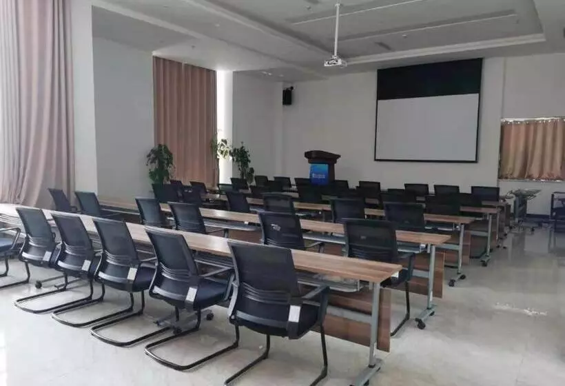 Hanting Hotel Binzhou Bohai 18th Road