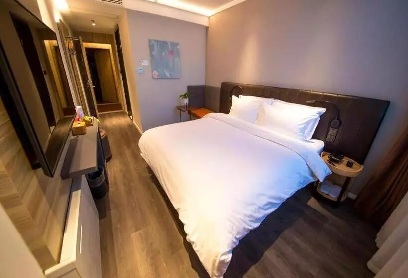 Hanting Hotel Binzhou Bohai 18th Road