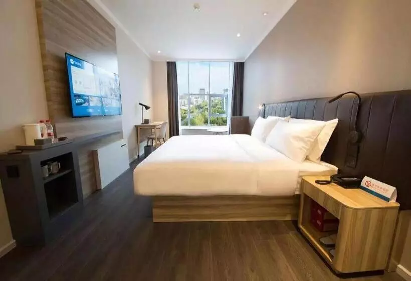 Hanting Hotel Binzhou Bohai 18th Road