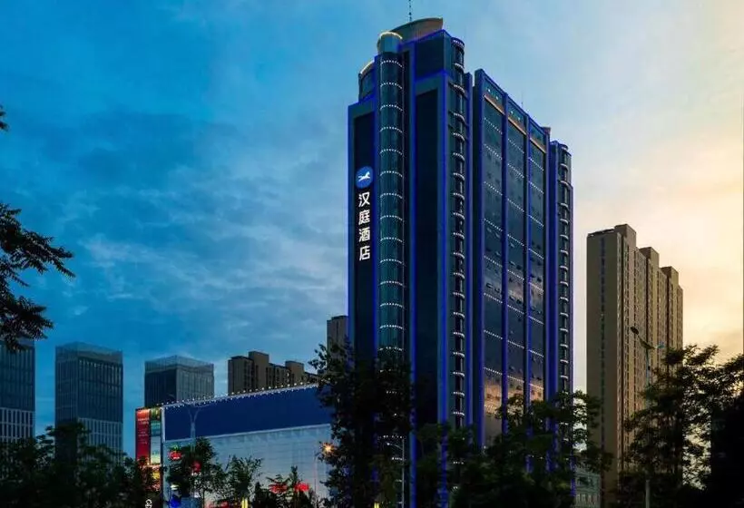 Hanting Hotel Binzhou Bohai 18th Road