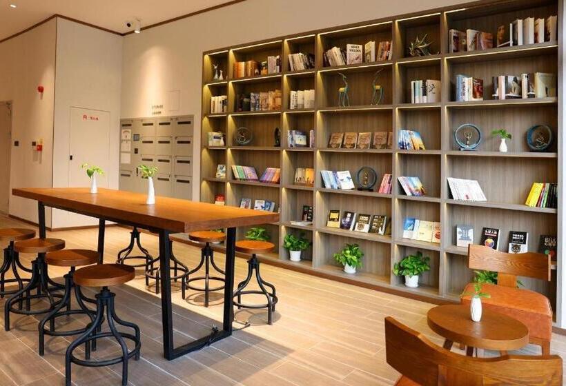 Hanting Hotel Fuyang Taihe County