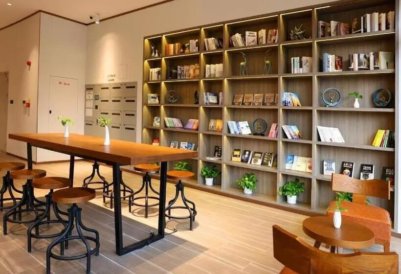 Hanting Hotel Fuyang Taihe County