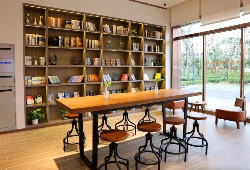 Hanting Hotel Fuyang Taihe County