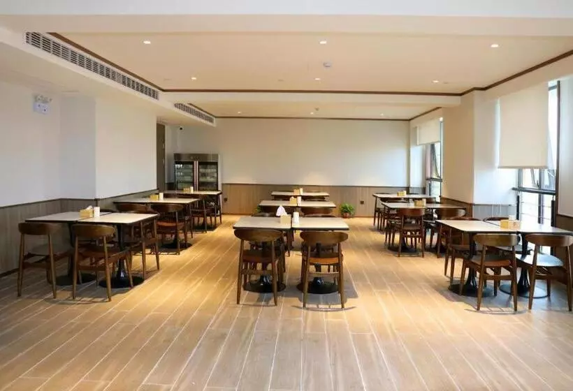 Hanting Hotel Fuyang Taihe County