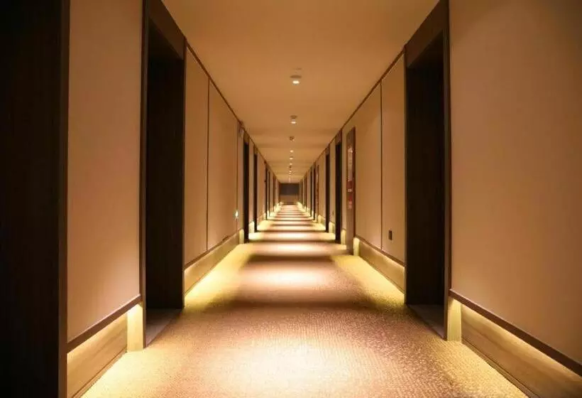 Hanting Hotel Fuyang Taihe County