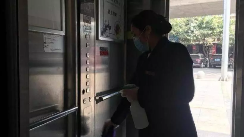 Hanting Hotel Guangyuan Cangxi Binjiang Road