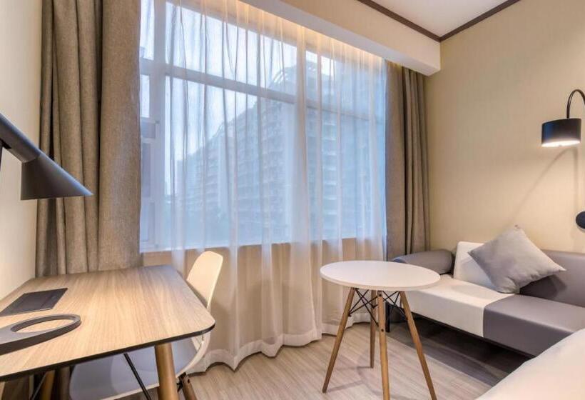 Hanting Hotel Hangzhou Zhejiang University Of Technology